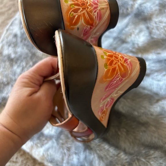 Via Venetto wedge - Picture 6 of 7